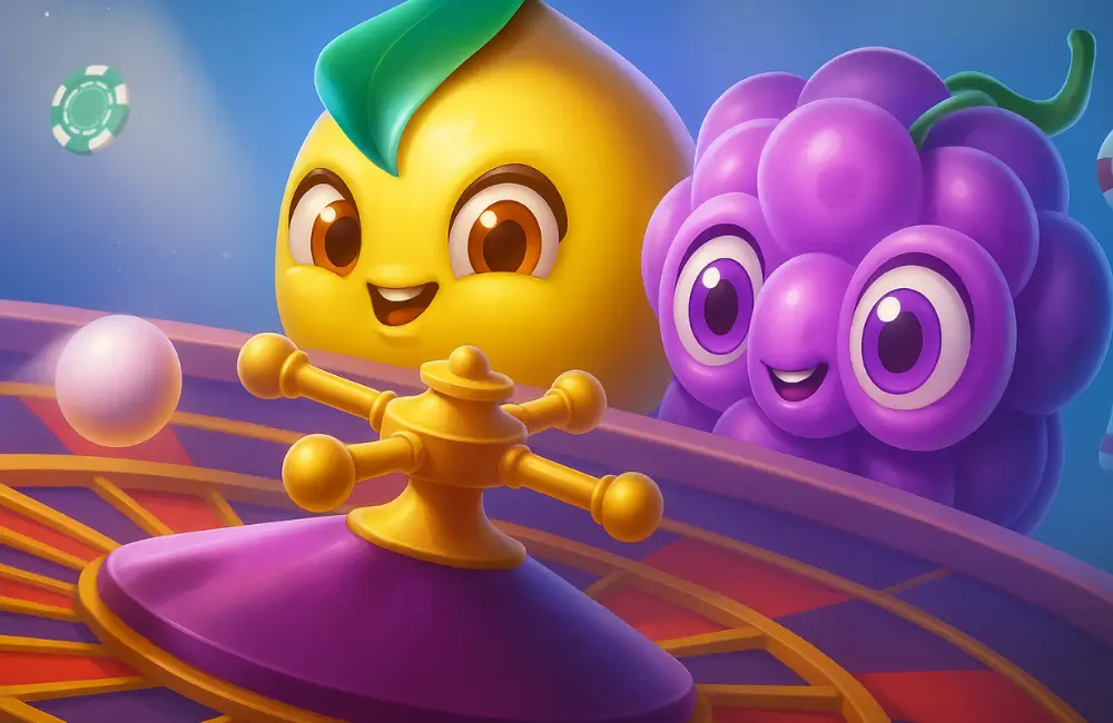 Mini hra Bonus Crab v Nomini Casino