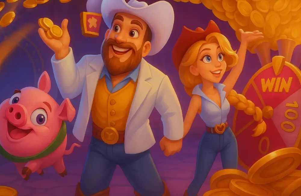 Jak vložit a vybrat vklad v Spins Of Glory casino