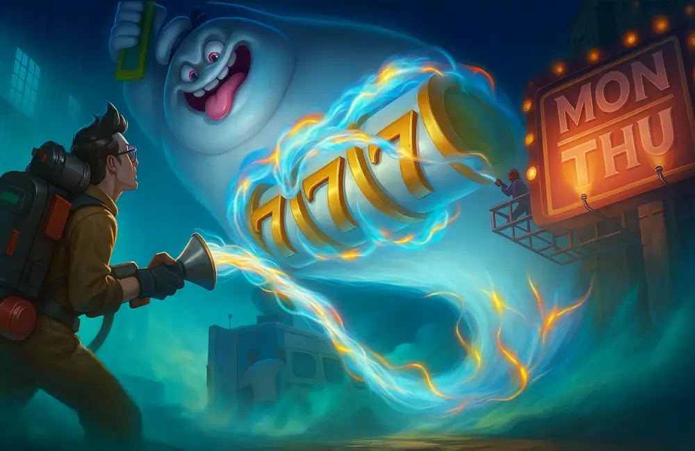 Registrace v Caspero Casino